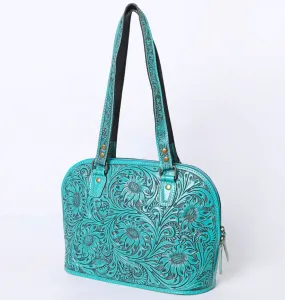 Turquoise Barbie Hand Bag