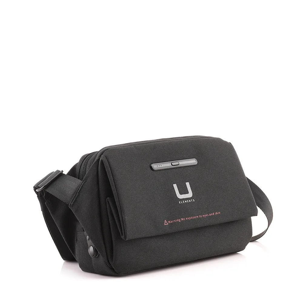 U Elements Shield 201 Sanitation Crossbody Bag