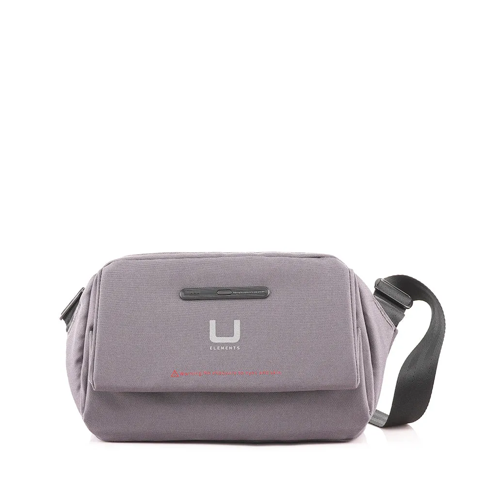 U Elements Shield 201 Sanitation Crossbody Bag