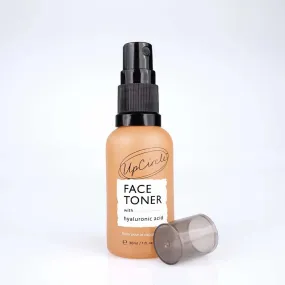 UpCircle Face Toner with Hyaluronic Acid Travel Size 30ml