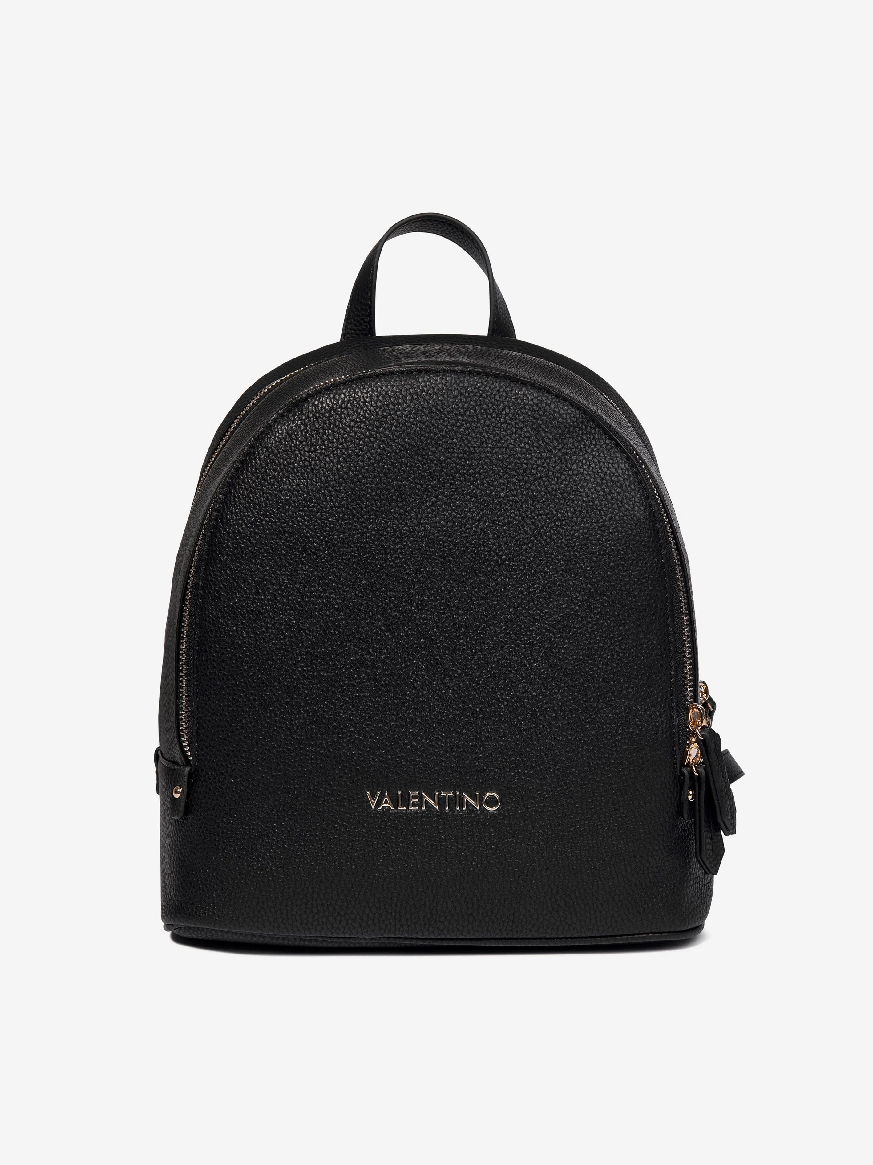 Valentino Girls Brixton Backpack in Black (27cm)