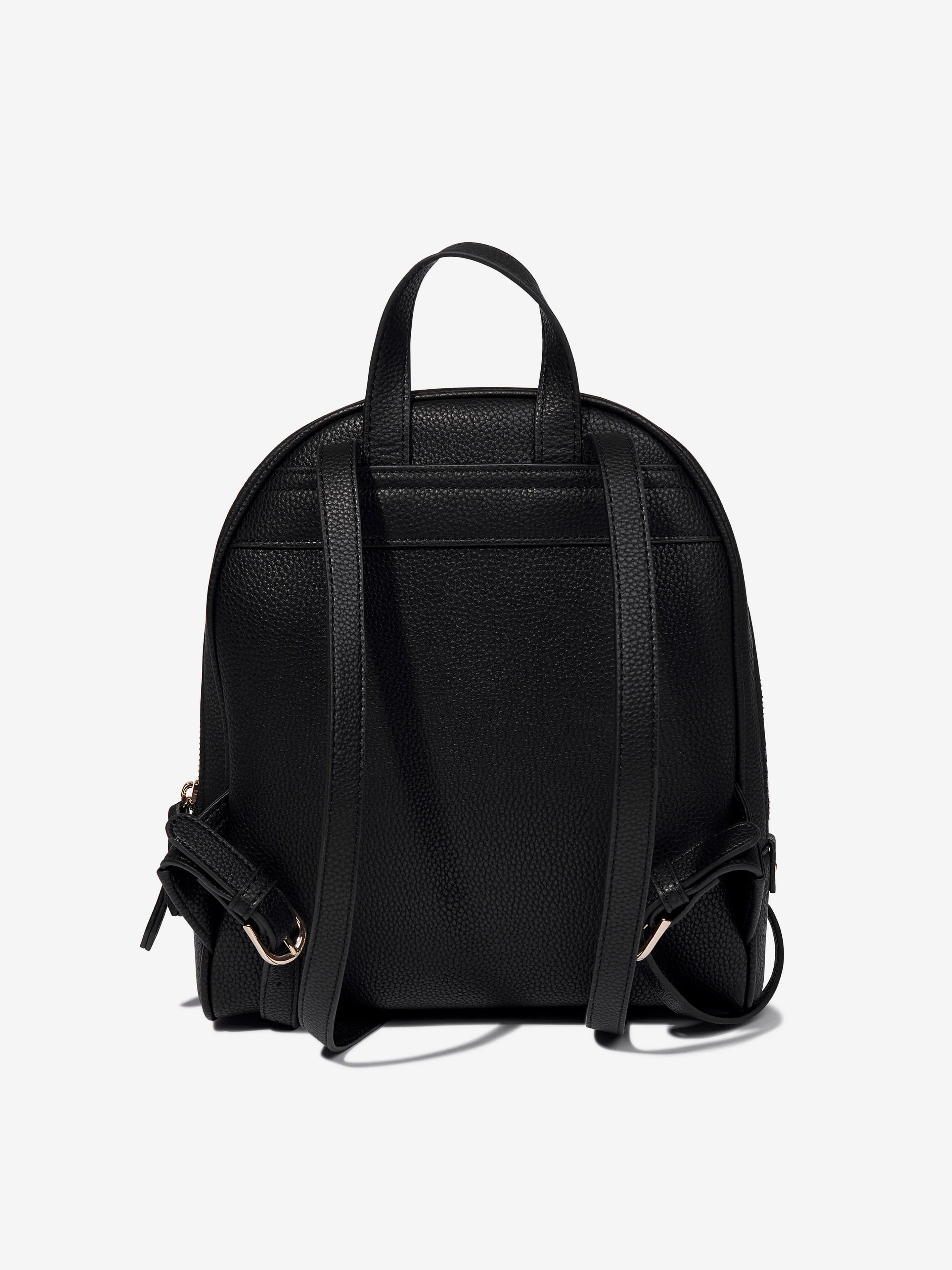 Valentino Girls Brixton Backpack in Black (27cm)