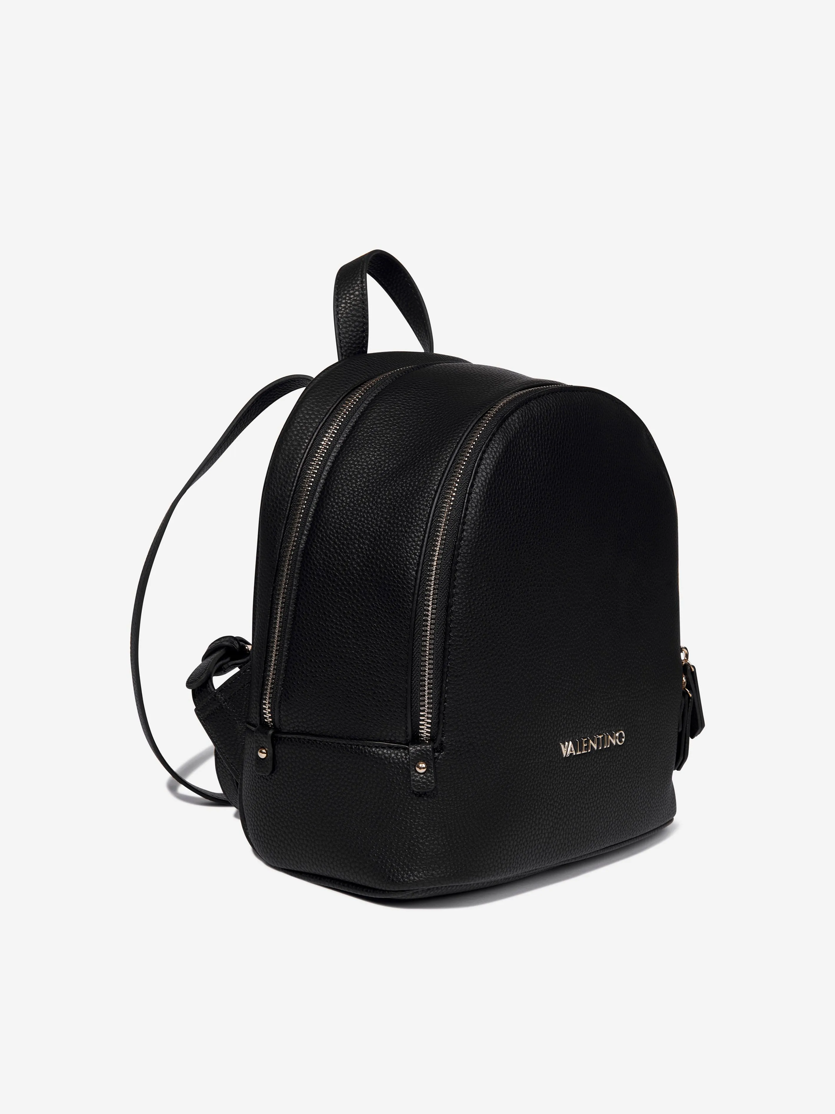 Valentino Girls Brixton Backpack in Black (27cm)