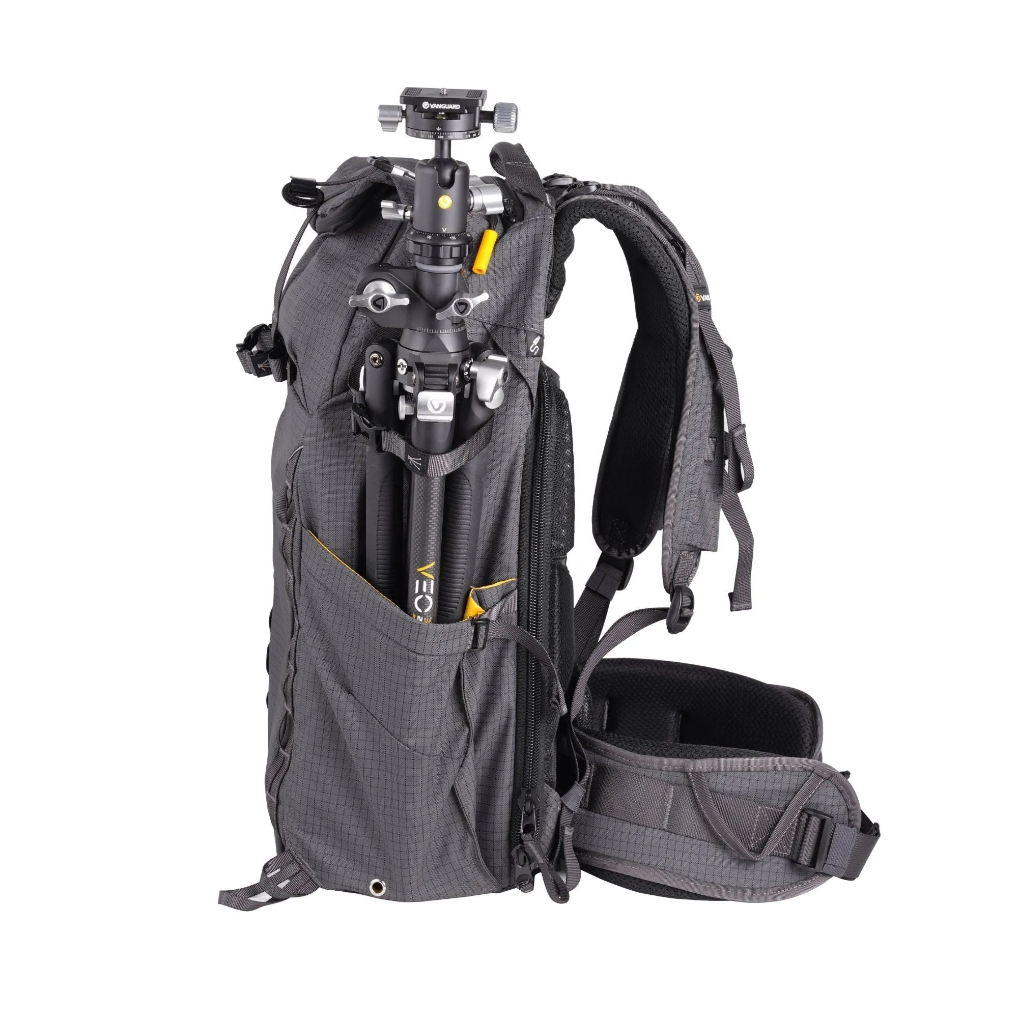 VEO Active 46 25 Litre Trekking Backpack - for DSLR/Mirrorless - Grey