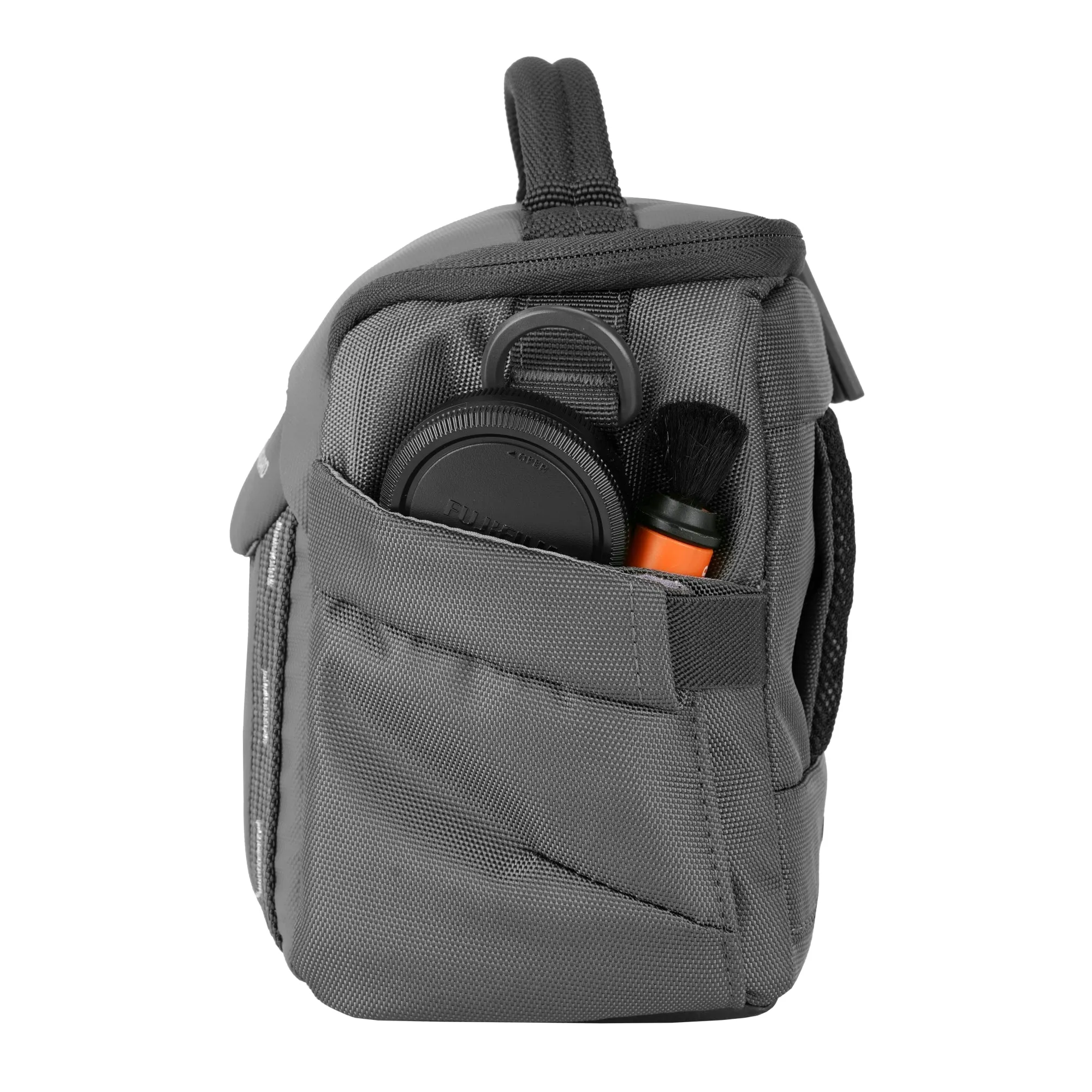 VEO Adaptor 15M GY 3 Litre Small Shoulder Bag - Grey