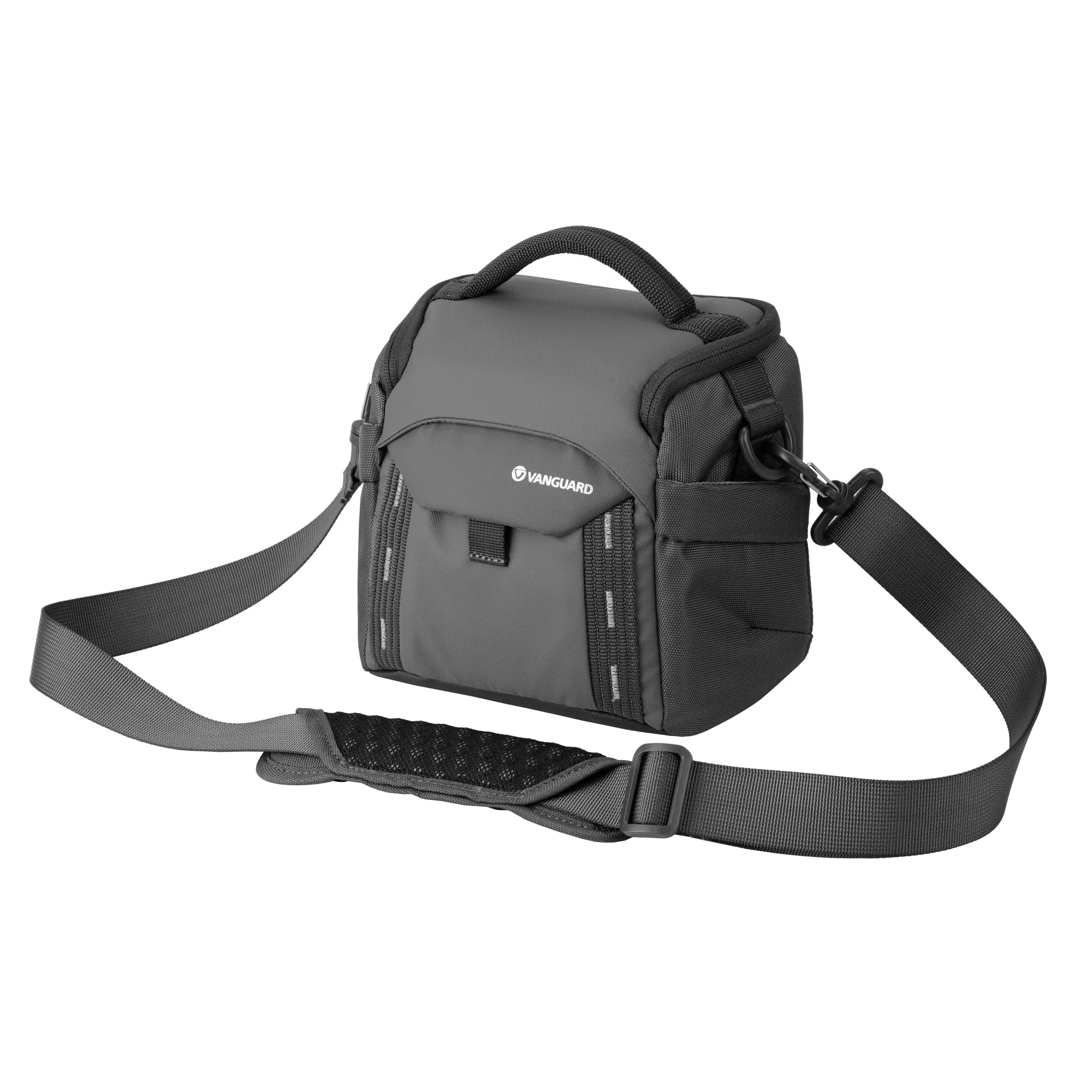 VEO Adaptor 15M GY 3 Litre Small Shoulder Bag - Grey