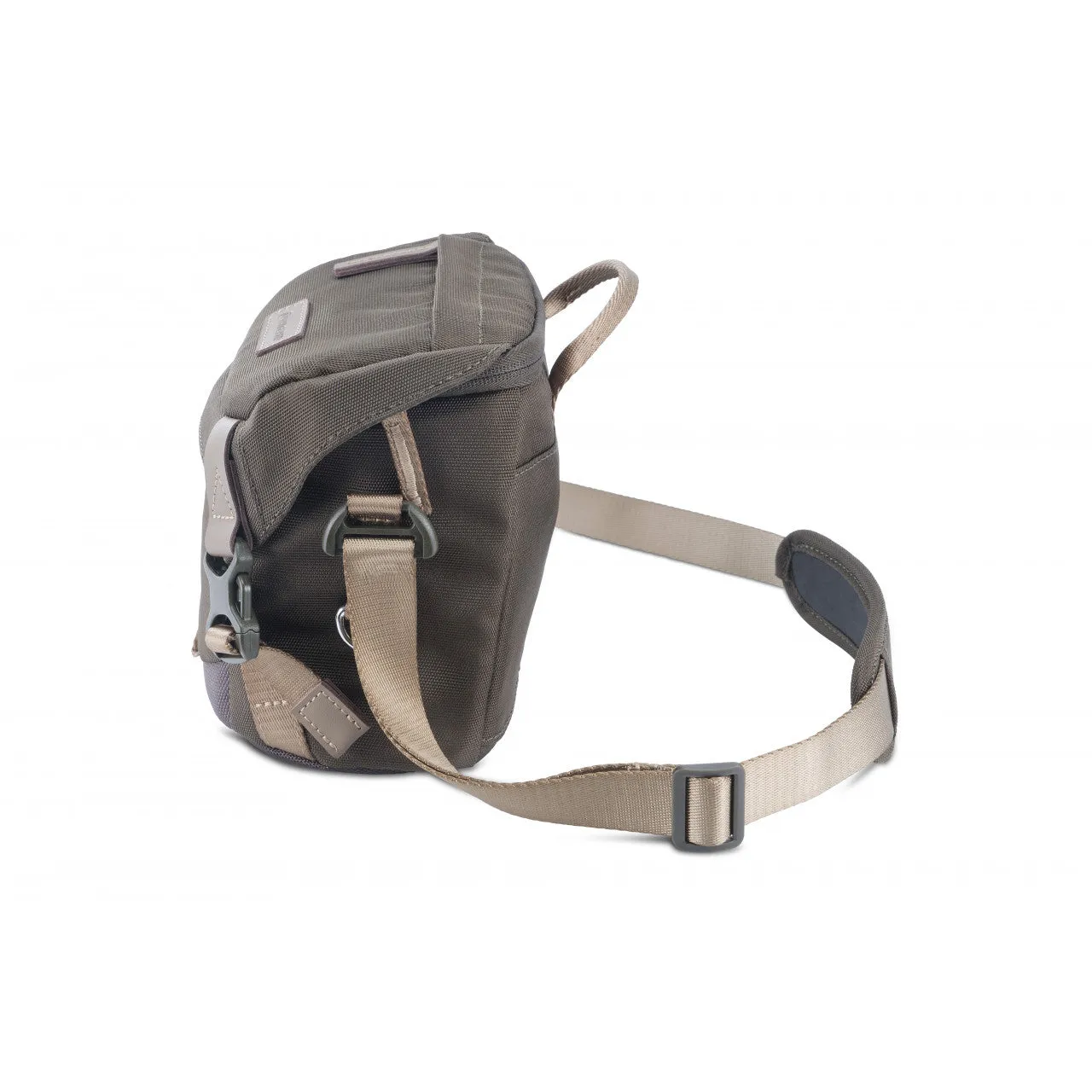 VEO GO15M KG Shoulder Camera Bag - Khaki-Green