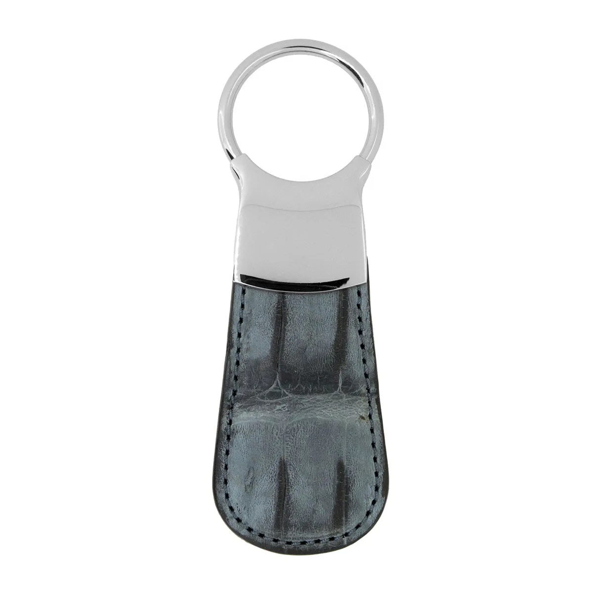 Vintage Crocodile Key Fob | BPK300