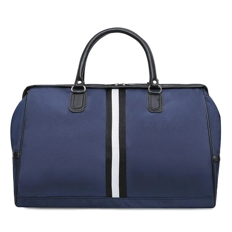 VIP High Capacity Multi-Dimensional Travel Bag- Blue