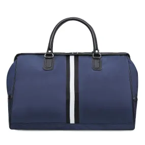 VIP High Capacity Multi-Dimensional Travel Bag- Blue