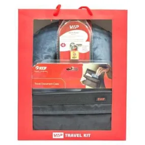 VIP Travel, Travel & Case Sharpener Piecek