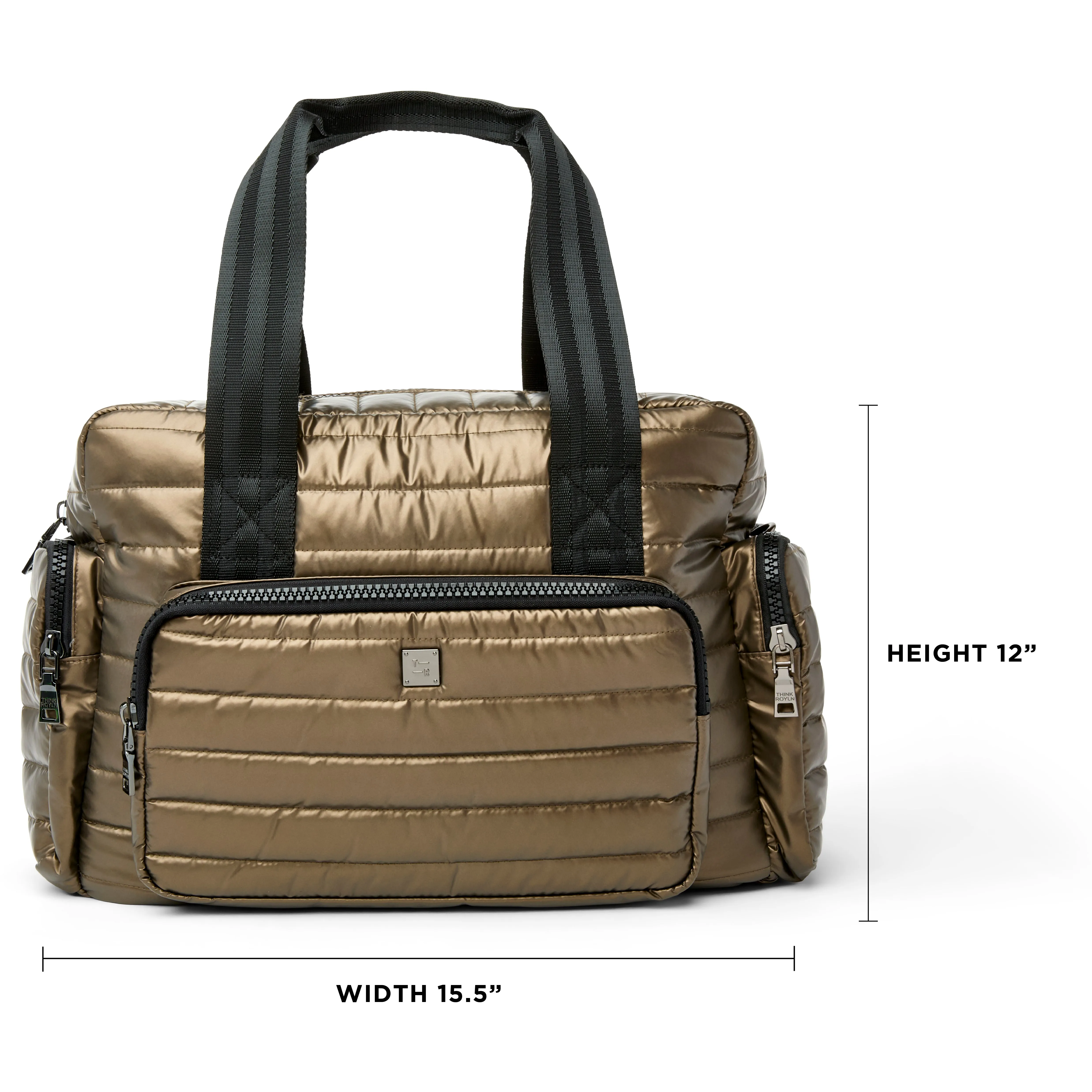 Voyager Travel Bag