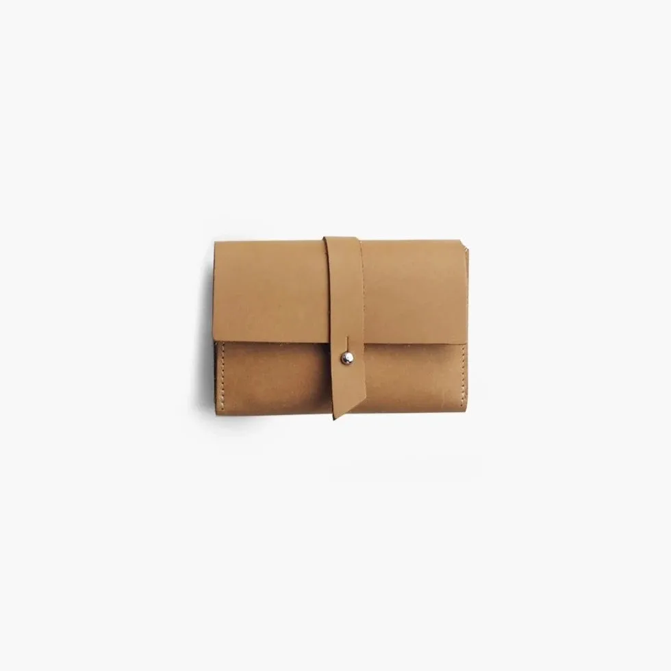 Wallet - Cognac M