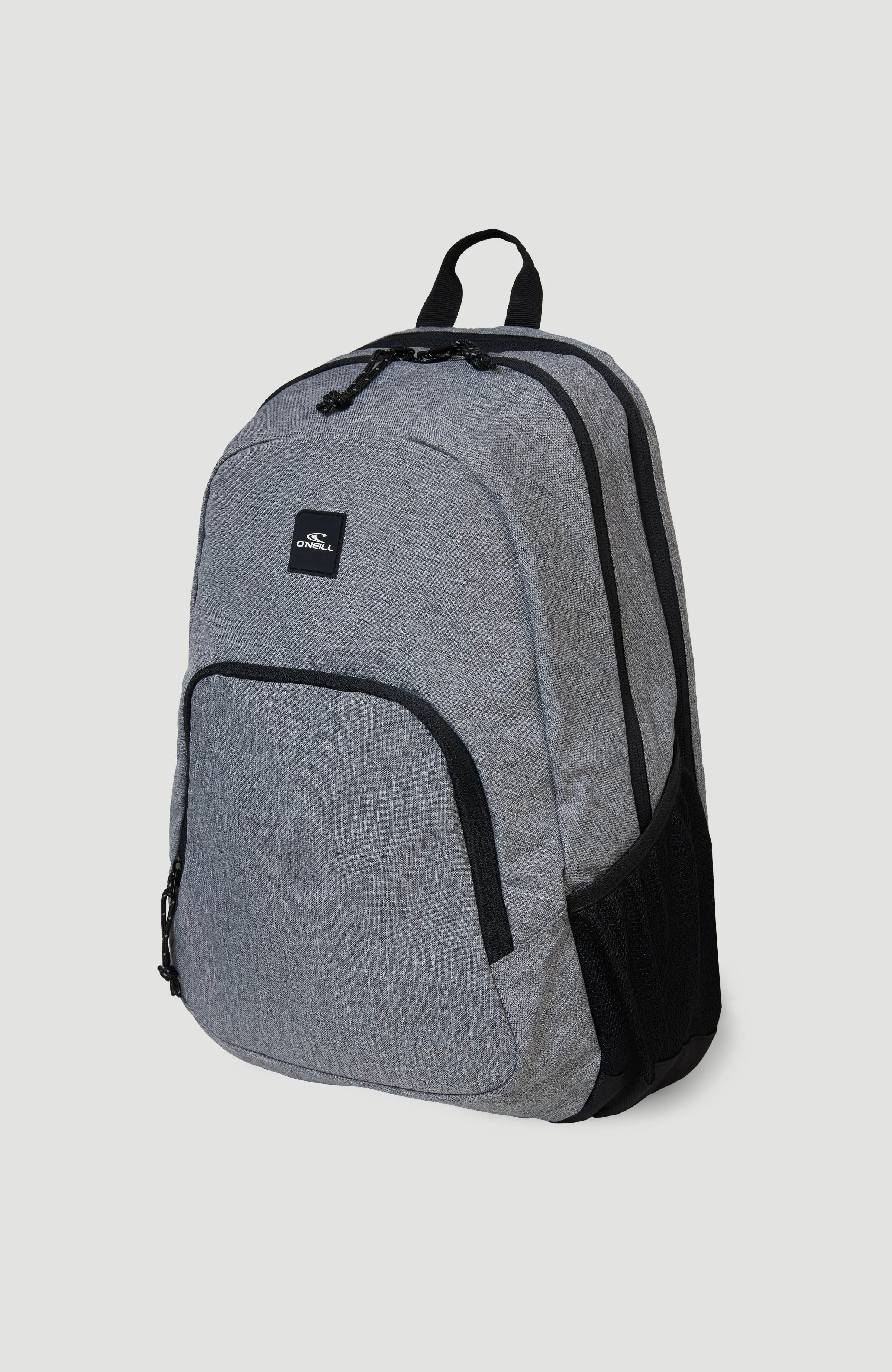 Wedge Backpack | Silver Melee