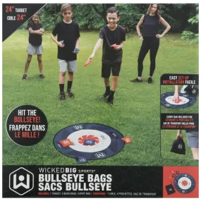 Wicked Big Sports Bullseye Bags