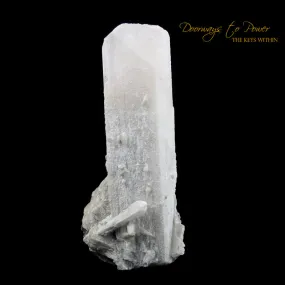 XL 8" Danburite Crystal Specimen 'Museum Quality'