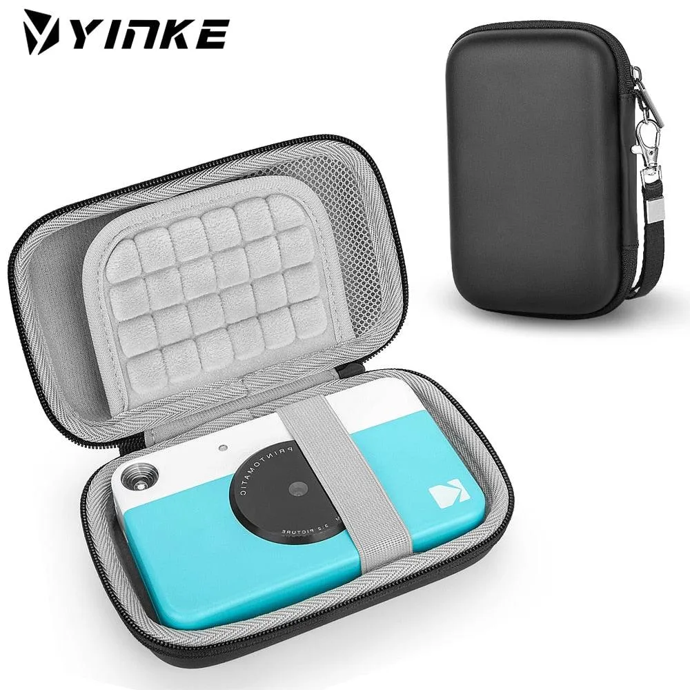 Yinke Camera Bag Travel Carrying Case Protective Cover