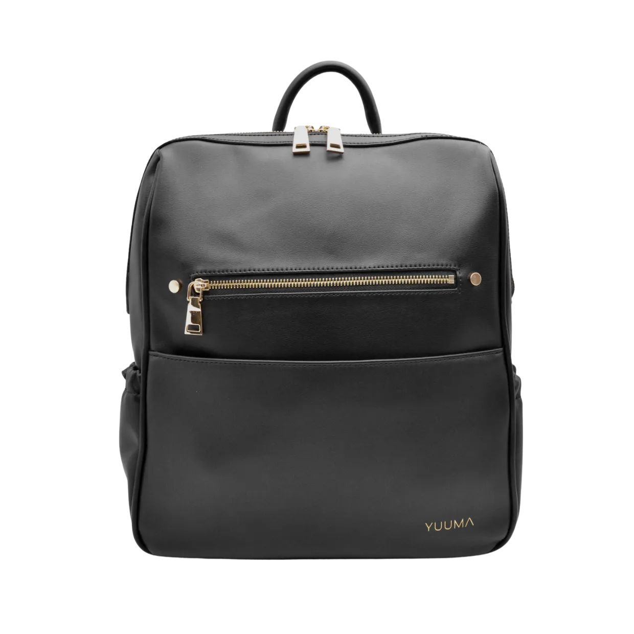 YUUMA Original Diaper Bag 2.0 - Onyx